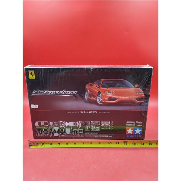 Sealed Tamiya 360 Modena Ferrari 1:24 Scale