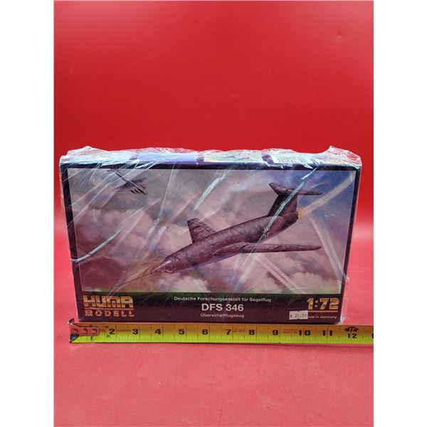 Sealed Huma Modell DFS 346 1:72 Scale
