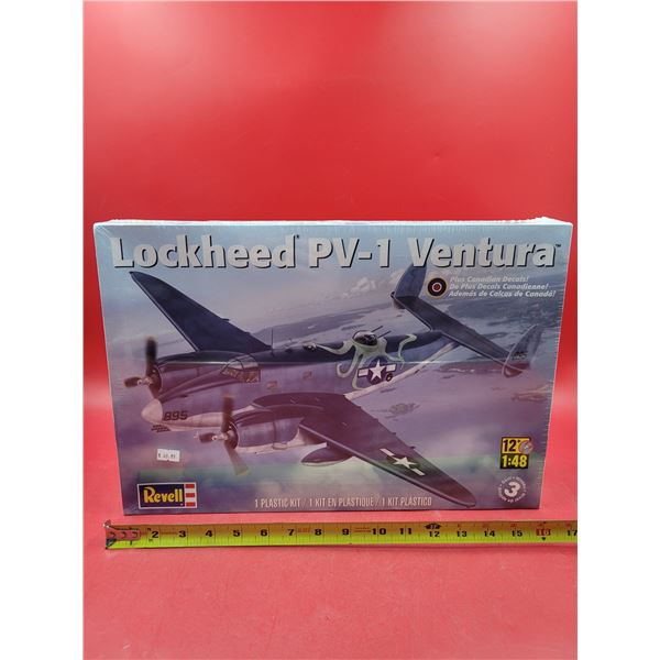Sealed Revell Lockheed PV-1 Ventura 1:48 Scale