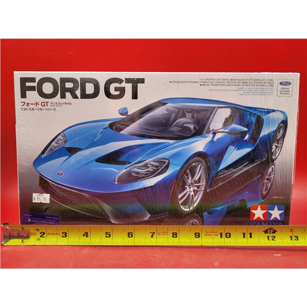Sealed Tamiya Ford GT 1:24 Scale