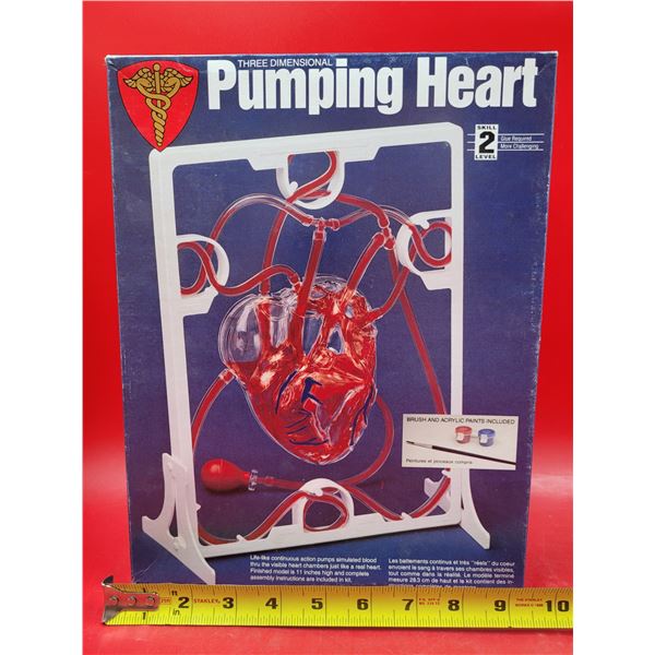 Unbuilt Pumping Heart