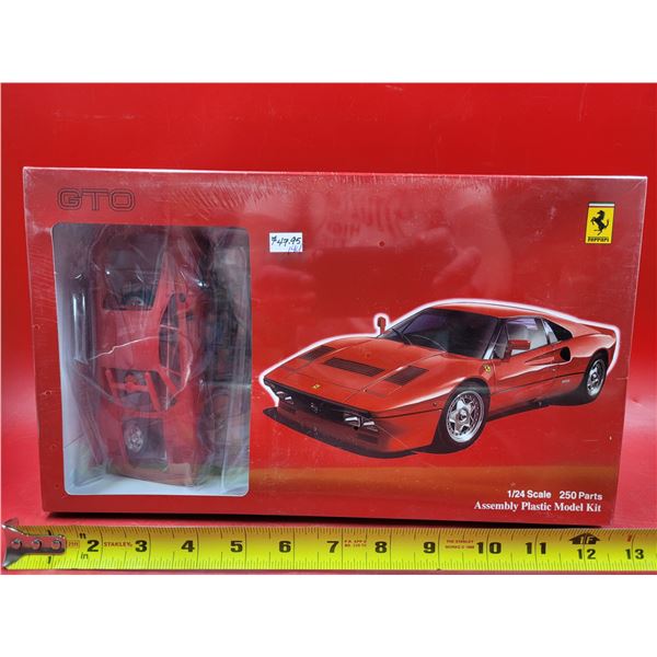 Sealed GTO Ferrari 1:24 Scale
