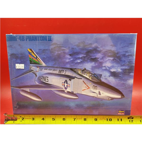Sealed Hasegawa RT-4B Phantom II