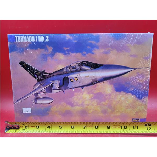 Sealed Hasegawa Tornado F Mk.3