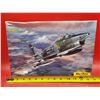 Image 1 : Unbuilt Heller Fiat G91 R3 Gina 1:48 Scale