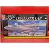 Image 1 : Sealed Ertl Boeing NKC-135A Laser Lab Model Kit