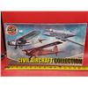 Image 1 : Sealed Airfix Civil Aircraft Collection 1:72 Scale Model Kit