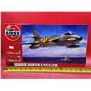 Image 1 : Unbuilt Airfix Hawker Hunter F.4/F.5/J34 1:48 Scale Model Kit