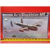 Image 1 : Sealed Modelcraft Avro Shackleton MR.3 Model Kit