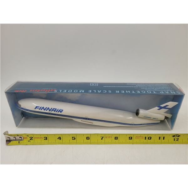 Unbuilt CMD Finnair MD-11 Model Kit