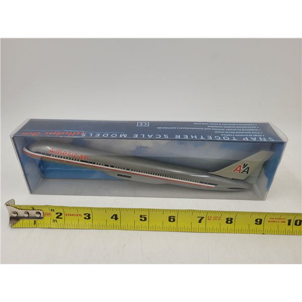 Unbuilt CMD American Airlines 757-200 Model Kit
