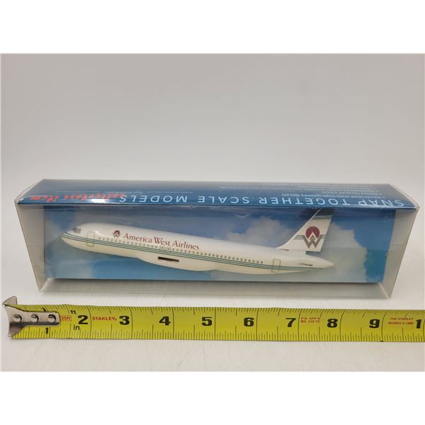 Unbuilt CMD America West Airlines A-320 Model Kit