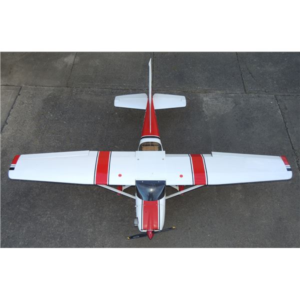 #1 Remote Control Plane Cessna 182 Skylane**No Free Transport to our Edmonton Office available for