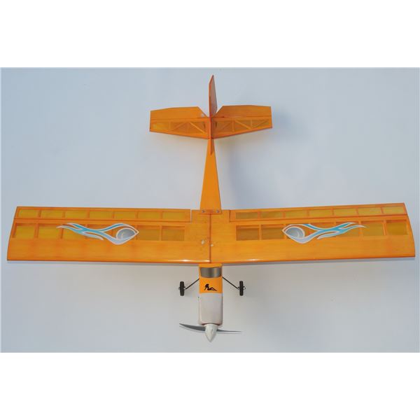 #5 Remote Control Plane Super Impress Cobalt Power