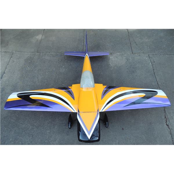 #7  Remote Control Plane No Engine Toy Aircraft**No Free Transport to our Edmonton Office available