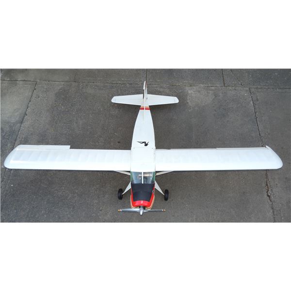 #8 Remote Control Aircraft De Havilland Beaver**No Free Transport to our Edmonton Office available
