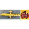 Image 1 : #11 RC Plane Piper Cub NC 88073  w/ Saito Engine**No Free Transport to our Edmonton Office available
