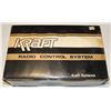 Image 1 : #15 Kraft Radio Control System in Box