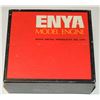 Image 1 : #23 ENYA Model Engine 46-4C RC Aircraft