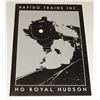 Image 8 : #29 HO Scale RAPIDO Royal Hudson Canadian Pacific