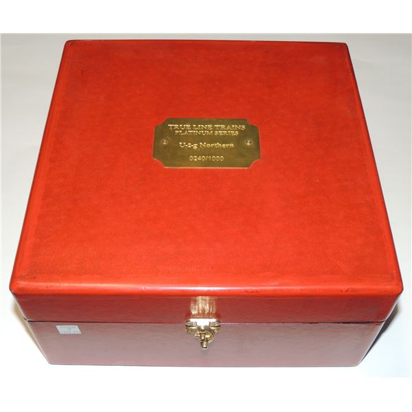 #32 HO Scale True Line Trains  U-2-g Northern