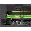 Image 3 : #36  O Scale FA-2 Diesel Locomotive #302 #580