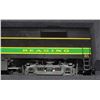 Image 4 : #36  O Scale FA-2 Diesel Locomotive #302 #580