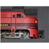 Image 7 : #36  O Scale FA-2 Diesel Locomotive #302 #580
