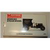 Image 1 : #38 Mamod Working Steam Model  DV2 W/ Box
