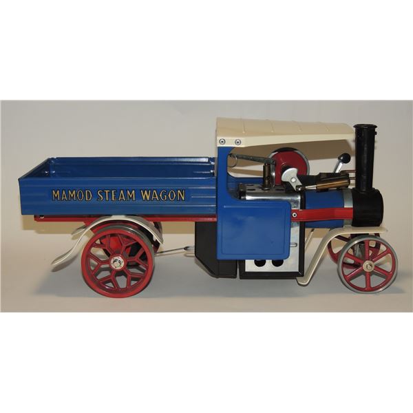 #39 Mamod Steam Wagon SW1 Made in England