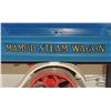 Image 9 : #39 Mamod Steam Wagon SW1 Made in England