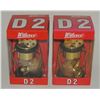 Image 1 : #48 Wilesco D2 Steam Engine Boxed Lot of 2