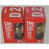 Image 3 : #48 Wilesco D2 Steam Engine Boxed Lot of 2