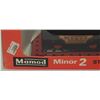 Image 2 : #51 Mamod Minor2 Steam Engine Boxed 1970's Toy