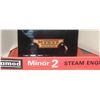 Image 4 : #51 Mamod Minor2 Steam Engine Boxed 1970's Toy