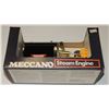 Image 3 : #52 Meccano Steam Engine Boxed 1970's Toy
