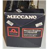 Image 6 : #52 Meccano Steam Engine Boxed 1970's Toy