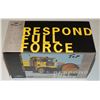 Image 6 : #53 Oshkosh P-Series Snow Plow 1:50 Diecast Boxed