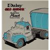 Image 3 : #54 Mack Tractor & Trailer 1:50 Diecast Daisy