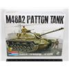 Image 1 : #59 Monogram 1:35 M48A2 Patton Tank Model Kit