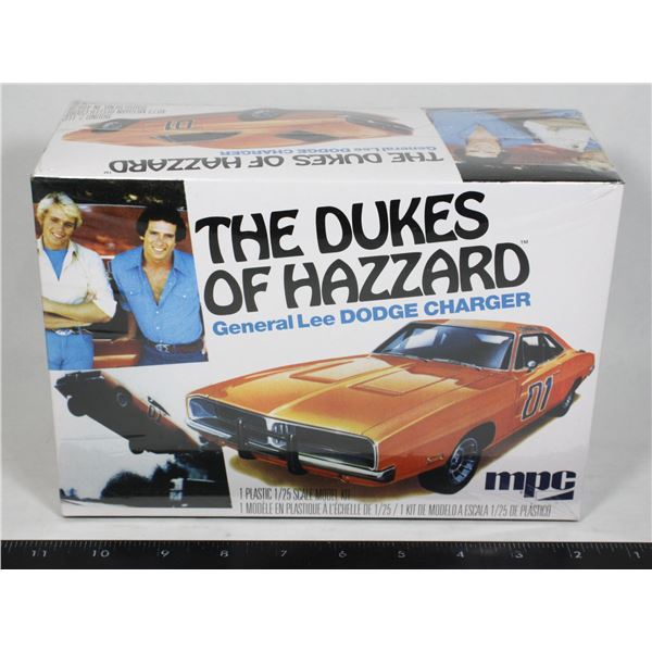#71 MPC 1:25 Model Kit Dukes of Hazzard Charger