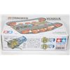 Image 2 : #80 Tamiya Tracked Vehicle Chassis Kit Model Kit