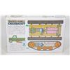 Image 3 : #80 Tamiya Tracked Vehicle Chassis Kit Model Kit