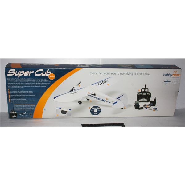 #83 Horizon Hobby Super Cub DSM RC Aircraft