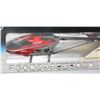 Image 2 : #84  Extreme S-8G Outdoor RC Helicopter Boxed
