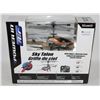 Image 2 : #86 Sky Talon Helicopter RC Toy w/ Box