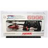 Image 1 : #88 Litehawk 6996 RC Helicopter Toy w/ Box