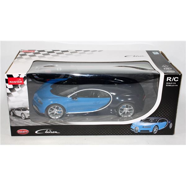 #90 Rastar RC Remote Control Car Bugatti Chiron