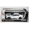 Image 1 : #91 RASTAR RC Remote Control Car Bentley GT3