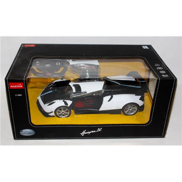 #93  RASTAR RC Remote Control Car  Pagani Huayra